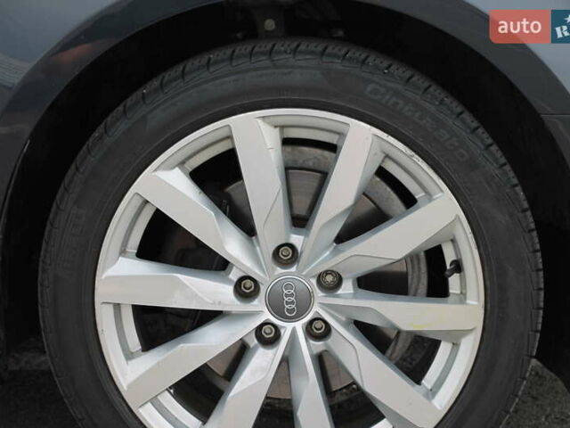 Ауді А4 2018 у Львові на Automoto.ua Синій Ауді А4, об'ємом двигуна 1.98 л та пробігом 150 тис. км за 16300 $, фото 48 на Automoto.ua