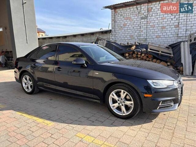 Синий Ауди А4, объемом двигателя 1.98 л и пробегом 61 тыс. км за 20300 $, фото 4 на Automoto.ua