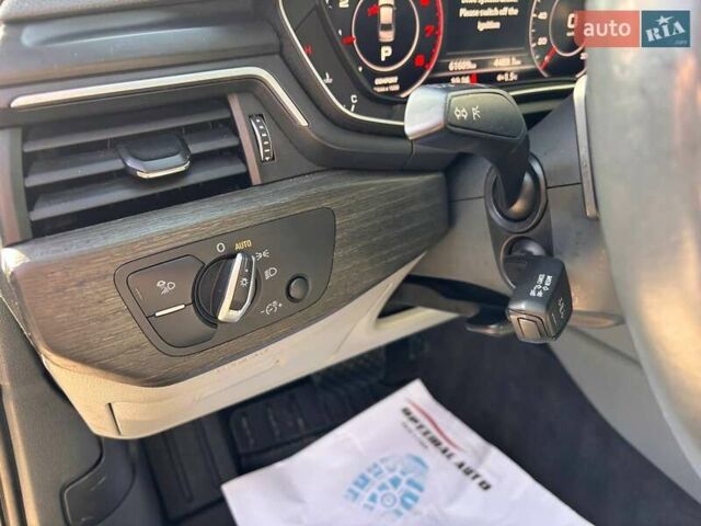 Синий Ауди А4, объемом двигателя 1.98 л и пробегом 61 тыс. км за 20300 $, фото 17 на Automoto.ua