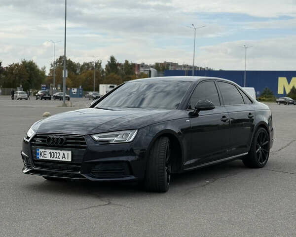 Синій Ауді А4, об'ємом двигуна 2 л та пробігом 93 тис. км за 24500 $, фото 4 на Automoto.ua