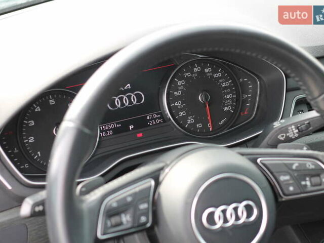 Ауді А4 2018 у Львові на Automoto.ua Синій Ауді А4, об'ємом двигуна 1.98 л та пробігом 150 тис. км за 16300 $, фото 28 на Automoto.ua