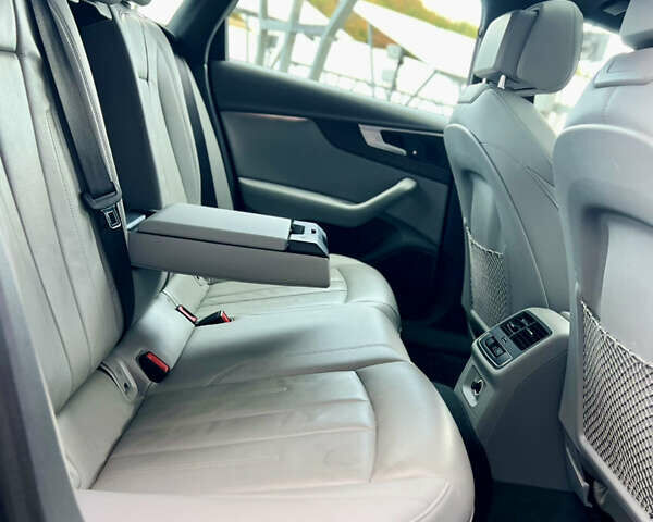 Синій Ауді А4, об'ємом двигуна 2 л та пробігом 71 тис. км за 22700 $, фото 26 на Automoto.ua