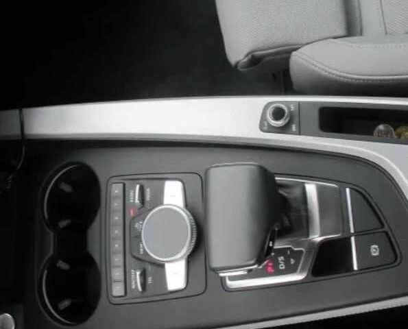 Синий Ауди А4, объемом двигателя 2 л и пробегом 102 тыс. км за 16700 $, фото 14 на Automoto.ua