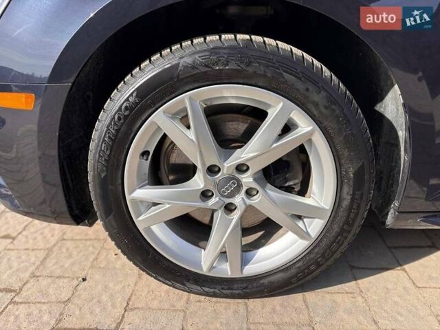 Синий Ауди А4, объемом двигателя 1.98 л и пробегом 61 тыс. км за 20300 $, фото 33 на Automoto.ua