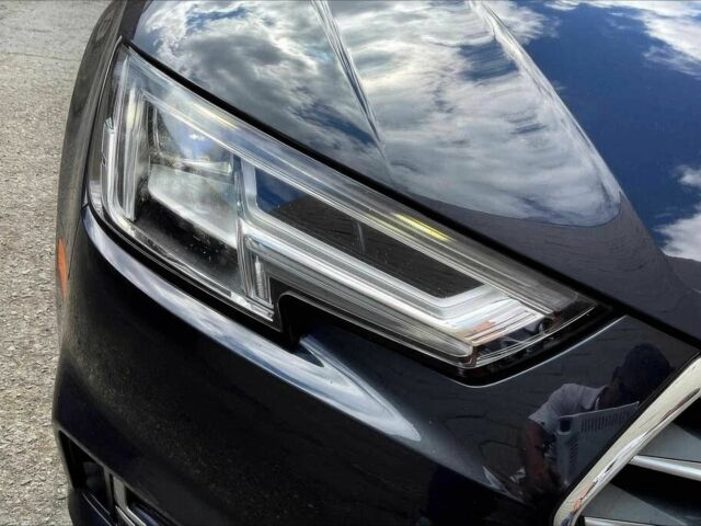 Синий Ауди А4, объемом двигателя 2 л и пробегом 33 тыс. км за 15100 $, фото 14 на Automoto.ua