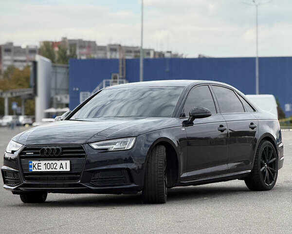Синій Ауді А4, об'ємом двигуна 2 л та пробігом 93 тис. км за 24500 $, фото 5 на Automoto.ua