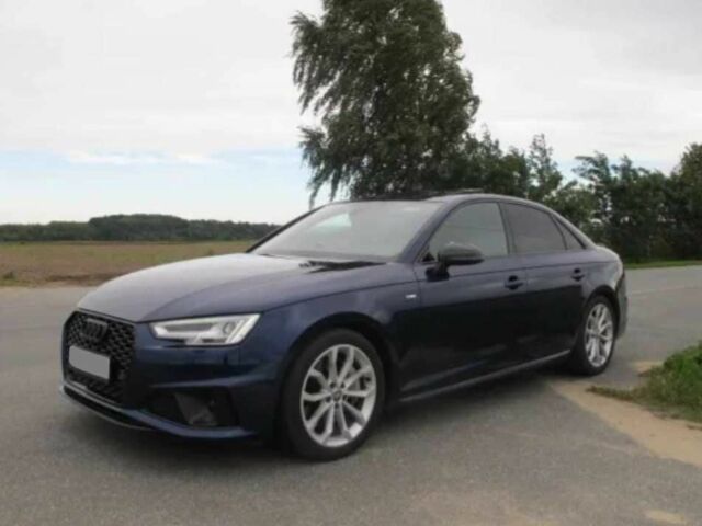 Синий Ауди А4, объемом двигателя 2 л и пробегом 102 тыс. км за 16700 $, фото 6 на Automoto.ua