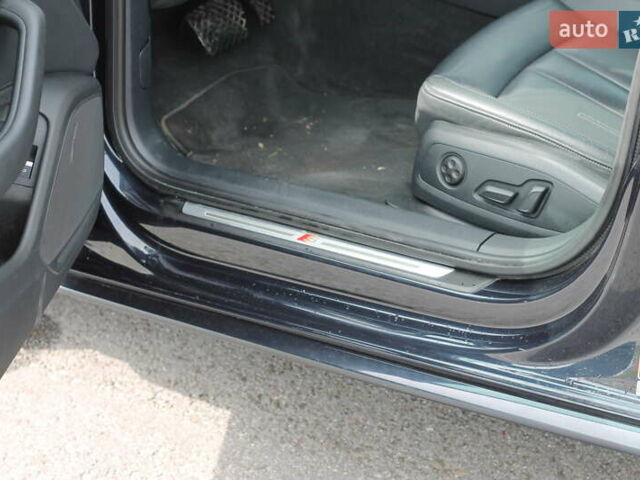 Ауді А4 2018 у Львові на Automoto.ua Синій Ауді А4, об'ємом двигуна 1.98 л та пробігом 150 тис. км за 16300 $, фото 40 на Automoto.ua