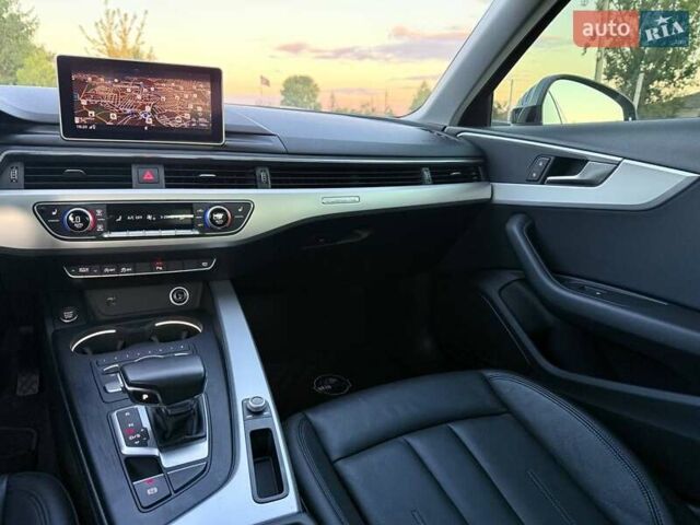 Синий Ауди А4, объемом двигателя 1.98 л и пробегом 74 тыс. км за 22300 $, фото 25 на Automoto.ua