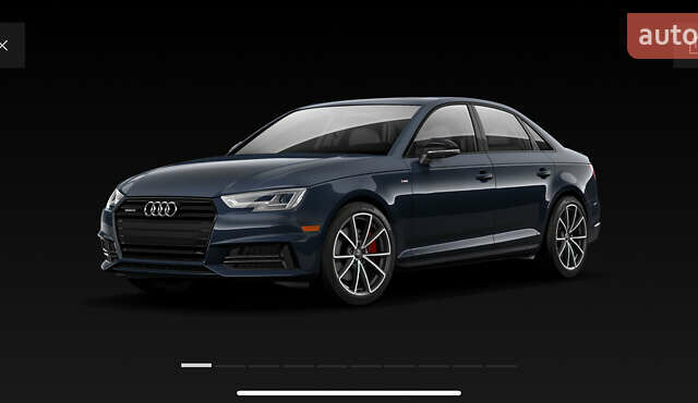 Синій Ауді А4, об'ємом двигуна 2 л та пробігом 93 тис. км за 24500 $, фото 26 на Automoto.ua