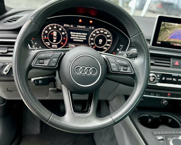Синій Ауді А4, об'ємом двигуна 2 л та пробігом 71 тис. км за 22700 $, фото 34 на Automoto.ua