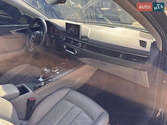 Синий Ауди А4, объемом двигателя 1.98 л и пробегом 61 тыс. км за 20300 $, фото 24 на Automoto.ua