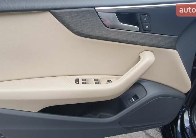 Синій Ауді А4, об'ємом двигуна 1.98 л та пробігом 89 тис. км за 19500 $, фото 24 на Automoto.ua