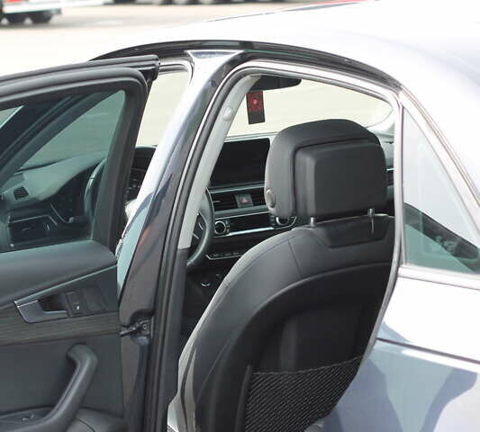 Ауді А4 2018 у Львові на Automoto.ua Синій Ауді А4, об'ємом двигуна 1.98 л та пробігом 150 тис. км за 16300 $, фото 21 на Automoto.ua