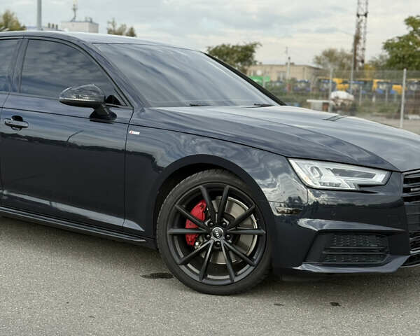 Синій Ауді А4, об'ємом двигуна 2 л та пробігом 93 тис. км за 24500 $, фото 9 на Automoto.ua