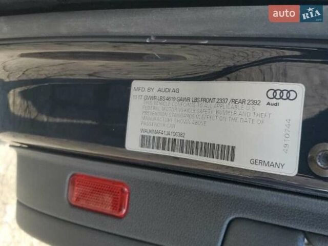 Синий Ауди А4, объемом двигателя 2 л и пробегом 155 тыс. км за 11500 $, фото 11 на Automoto.ua