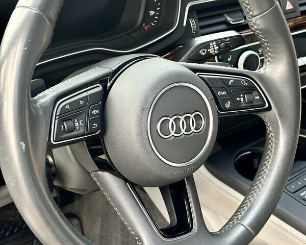 Синий Ауди А4, объемом двигателя 1.98 л и пробегом 170 тыс. км за 21999 $, фото 10 на Automoto.ua