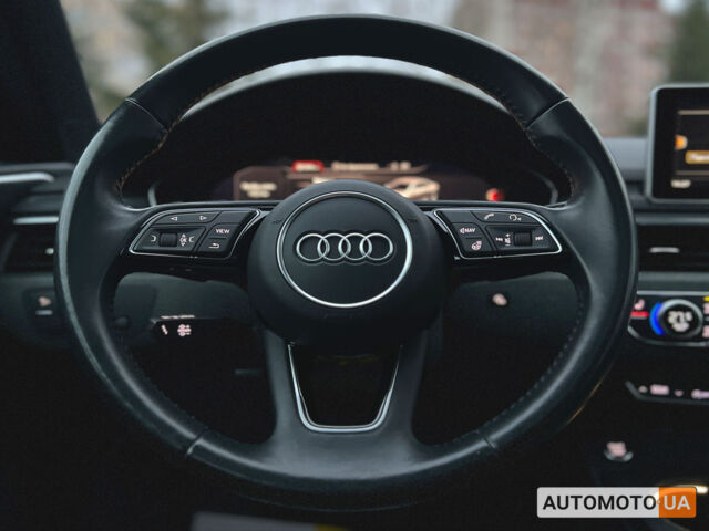 Ауді А4 2018 у Львові на Automoto.ua Синій Ауді А4, об'ємом двигуна 2 л та пробігом 130 тис. км за 23800 $, фото 23 на Automoto.ua