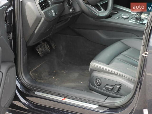 Ауді А4 2018 у Львові на Automoto.ua Синій Ауді А4, об'ємом двигуна 1.98 л та пробігом 150 тис. км за 16300 $, фото 41 на Automoto.ua