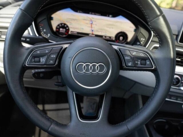Синий Ауди А4, объемом двигателя 2 л и пробегом 31 тыс. км за 7600 $, фото 7 на Automoto.ua