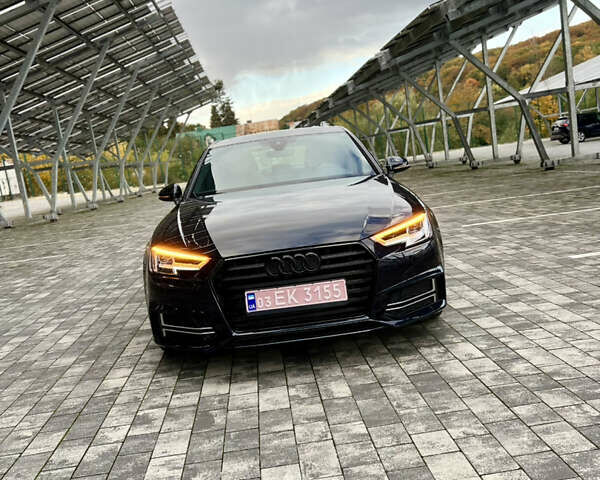 Синій Ауді А4, об'ємом двигуна 2 л та пробігом 71 тис. км за 22700 $, фото 7 на Automoto.ua