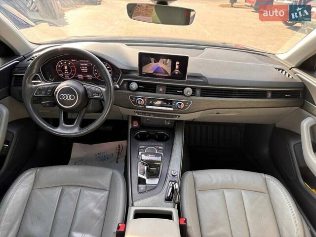 Синий Ауди А4, объемом двигателя 1.98 л и пробегом 61 тыс. км за 20300 $, фото 28 на Automoto.ua