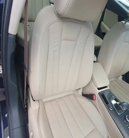 Синій Ауді А4, об'ємом двигуна 1.98 л та пробігом 89 тис. км за 19500 $, фото 18 на Automoto.ua