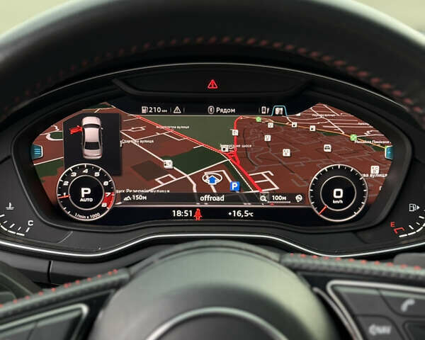 Синій Ауді А4, об'ємом двигуна 2 л та пробігом 93 тис. км за 24500 $, фото 21 на Automoto.ua