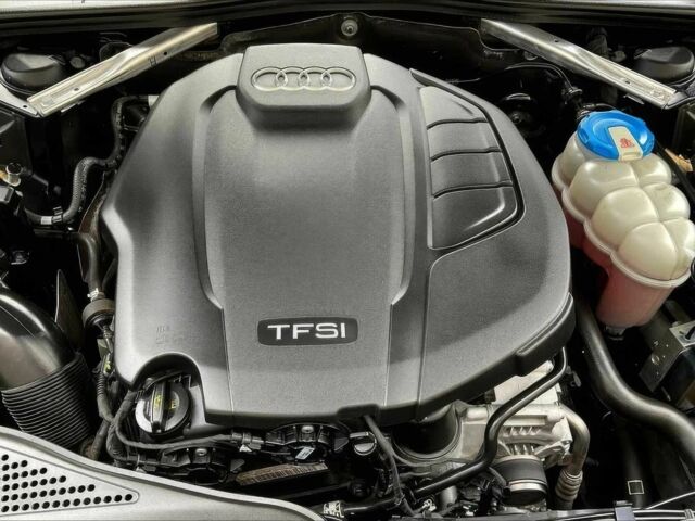 Синий Ауди А4, объемом двигателя 2 л и пробегом 33 тыс. км за 15100 $, фото 13 на Automoto.ua