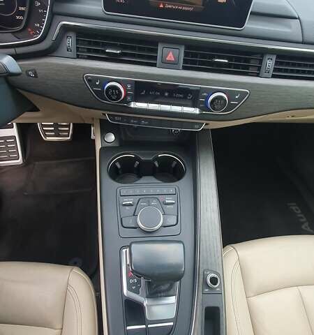 Синій Ауді А4, об'ємом двигуна 1.98 л та пробігом 89 тис. км за 19500 $, фото 26 на Automoto.ua