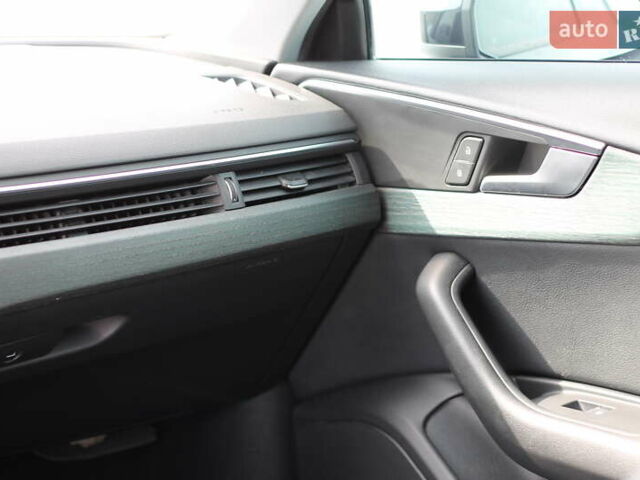 Ауді А4 2018 у Львові на Automoto.ua Синій Ауді А4, об'ємом двигуна 1.98 л та пробігом 150 тис. км за 16300 $, фото 47 на Automoto.ua