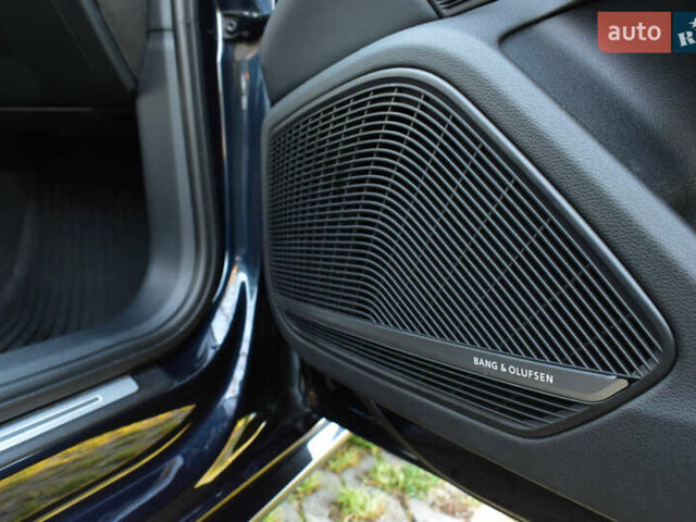 Синий Ауди А4, объемом двигателя 1.98 л и пробегом 52 тыс. км за 24900 $, фото 9 на Automoto.ua