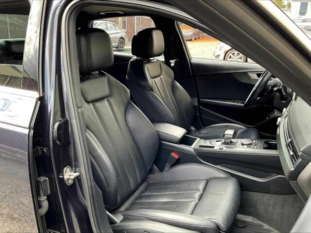 Синий Ауди А4, объемом двигателя 2 л и пробегом 33 тыс. км за 15100 $, фото 10 на Automoto.ua