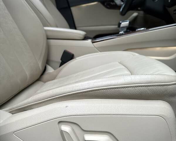 Синий Ауди А4, объемом двигателя 1.98 л и пробегом 132 тыс. км за 20999 $, фото 10 на Automoto.ua