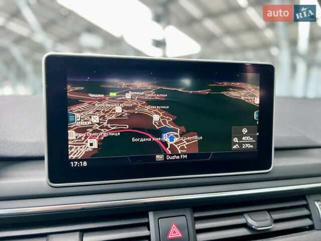 Синій Ауді А4, об'ємом двигуна 2 л та пробігом 71 тис. км за 22700 $, фото 37 на Automoto.ua