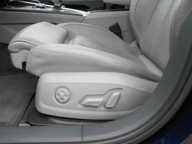 Синий Ауди А4, объемом двигателя 2 л и пробегом 102 тыс. км за 16700 $, фото 12 на Automoto.ua