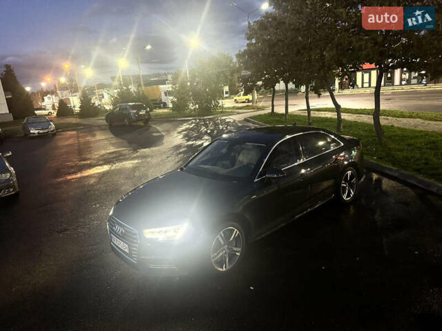 Ауди А4 2018 в Белой Церкве на Automoto.ua Синий Ауди А4, объемом двигателя 2 л и пробегом 180 тыс. км за 20500 $, фото 6 на Automoto.ua
