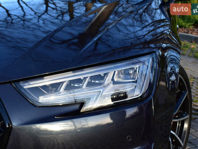 Синий Ауди А4, объемом двигателя 1.98 л и пробегом 52 тыс. км за 24900 $, фото 2 на Automoto.ua