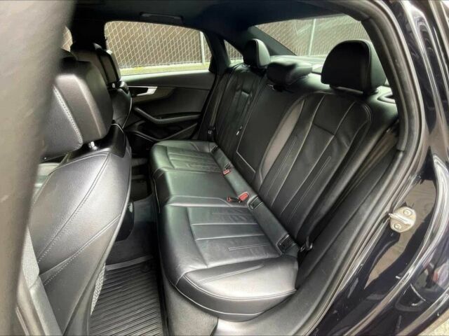 Синий Ауди А4, объемом двигателя 2 л и пробегом 33 тыс. км за 15100 $, фото 11 на Automoto.ua