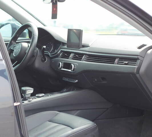 Ауді А4 2018 у Львові на Automoto.ua Синій Ауді А4, об'ємом двигуна 1.98 л та пробігом 150 тис. км за 16300 $, фото 23 на Automoto.ua