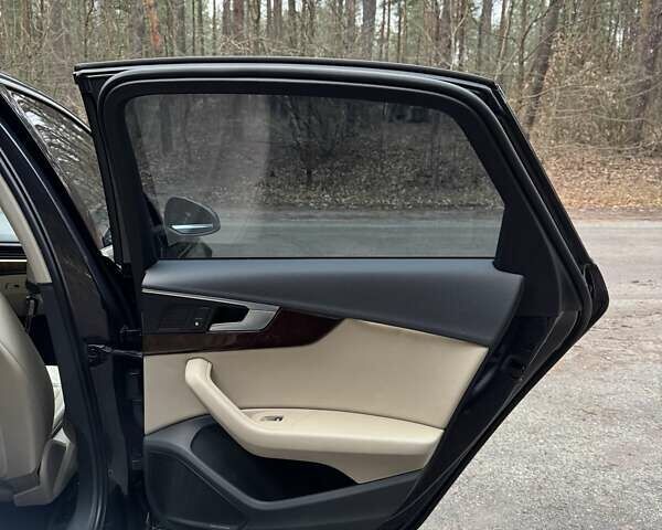 Синий Ауди А4, объемом двигателя 1.98 л и пробегом 132 тыс. км за 20999 $, фото 8 на Automoto.ua