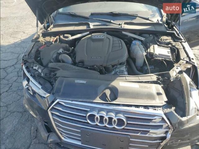 Синий Ауди А4, объемом двигателя 2 л и пробегом 155 тыс. км за 11500 $, фото 10 на Automoto.ua