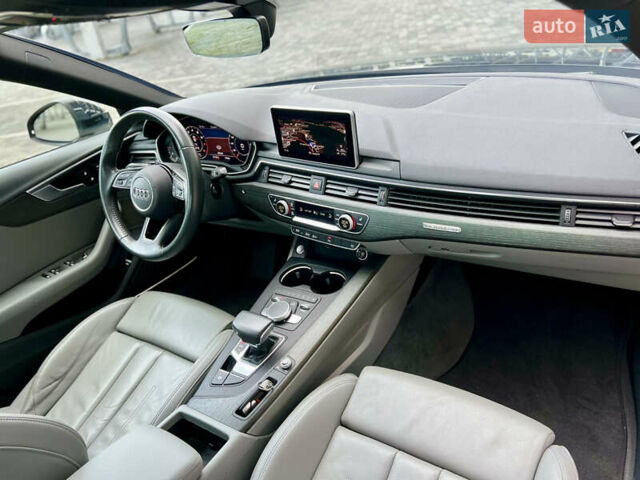 Синій Ауді А4, об'ємом двигуна 2 л та пробігом 71 тис. км за 22700 $, фото 24 на Automoto.ua