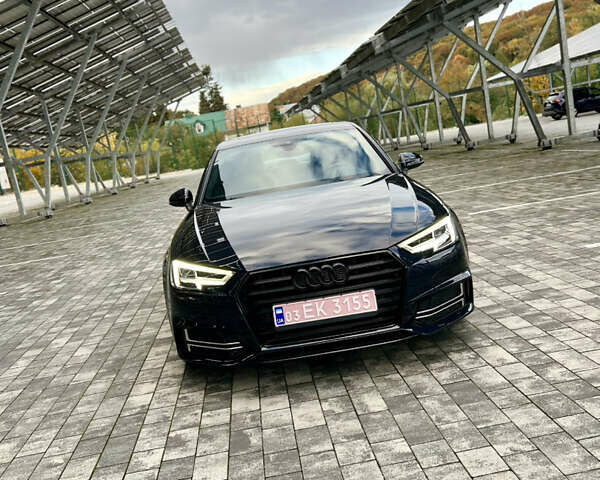 Синій Ауді А4, об'ємом двигуна 2 л та пробігом 71 тис. км за 22700 $, фото 6 на Automoto.ua