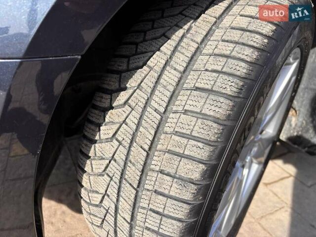 Синий Ауди А4, объемом двигателя 1.98 л и пробегом 61 тыс. км за 20300 $, фото 34 на Automoto.ua