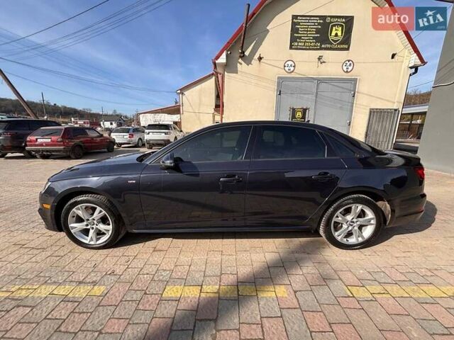 Синий Ауди А4, объемом двигателя 1.98 л и пробегом 61 тыс. км за 20300 $, фото 11 на Automoto.ua