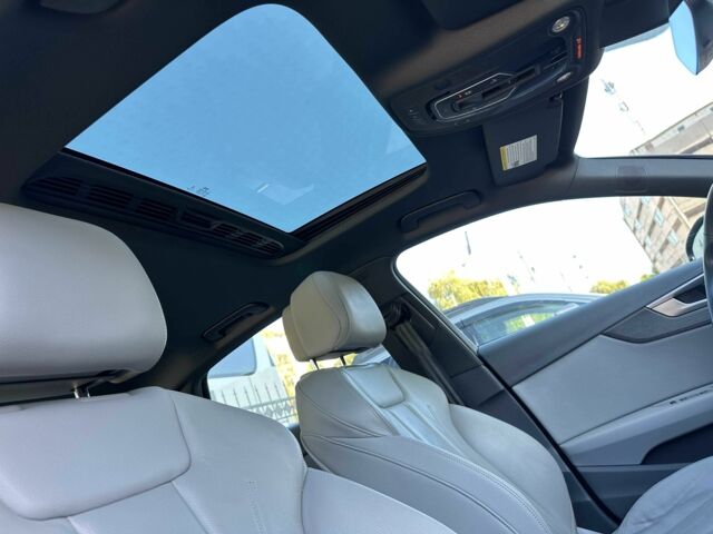 Ауди А4 2018 в Львове на Automoto.ua Синий Ауди А4, объемом двигателя 2 л и пробегом 71 тыс. км за 22900 $, фото 19 на Automoto.ua