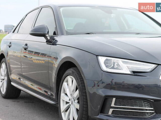 Ауді А4 2018 у Львові на Automoto.ua Синій Ауді А4, об'ємом двигуна 1.98 л та пробігом 150 тис. км за 16300 $, фото 52 на Automoto.ua
