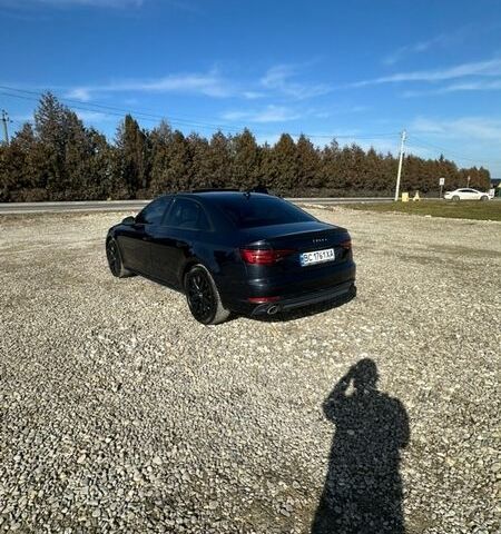 Синій Ауді А4, об'ємом двигуна 1.98 л та пробігом 132 тис. км за 20200 $, фото 15 на Automoto.ua