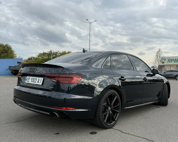 Синій Ауді А4, об'ємом двигуна 2 л та пробігом 93 тис. км за 24500 $, фото 8 на Automoto.ua